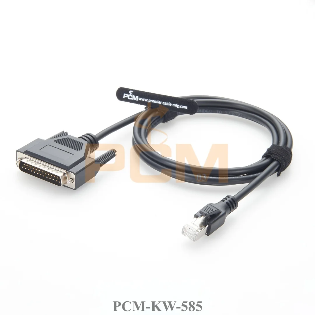 시스코 호환 74-3094-01 RJ45 8P8C 남성형 25핀 DB25 플러그 커넥터 보조 시리얼 네트워크 케이블 CAB-CONAUX 라우터용