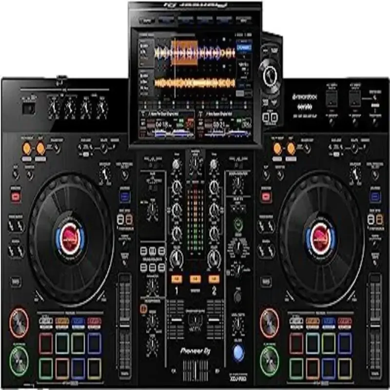 BEST Pioneer DJ XDJ-RX3 Digital DJ System