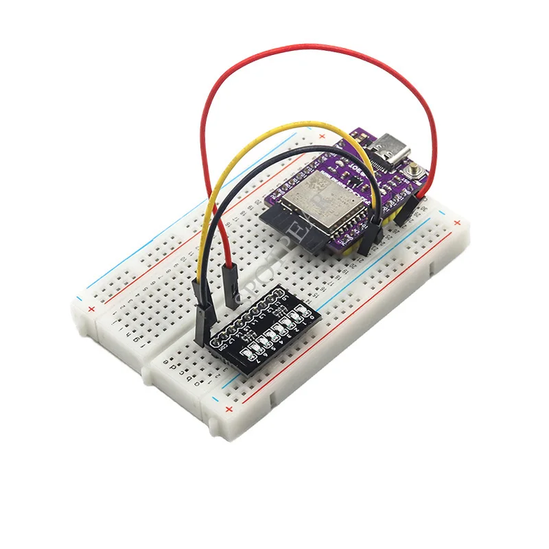 LED Stoplicht module - HobbyElectronica