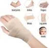 Foam Underwrap Sports Foam Pre Wrap Athletic Tape Headbands for Hair Elbow Knees Ankles Soccer 4