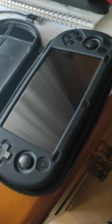 Retroid Pocket 5 Handheld Game Console photo review