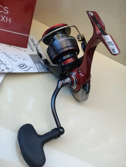 2025 NEW DAIWA FUEGO CS LT Spinning Fishing Reel Baitcasting Reel