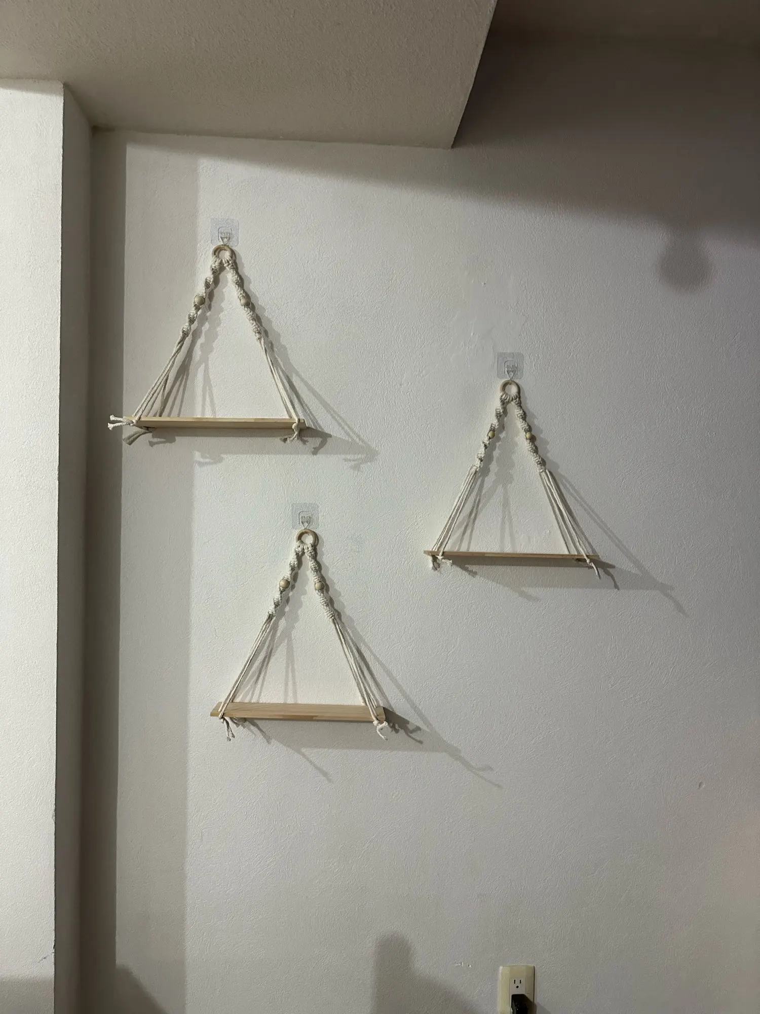 Petite Suspension Macramé photo review