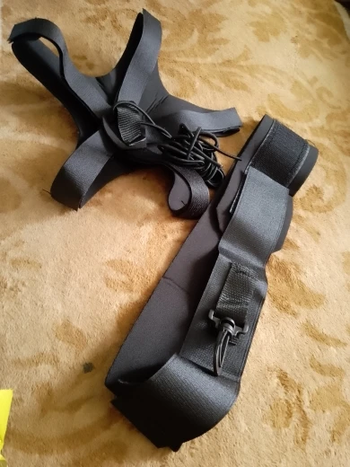 ProKick Fussball-Trainingsgürtel – Perfektes Training für kleine Profis photo review