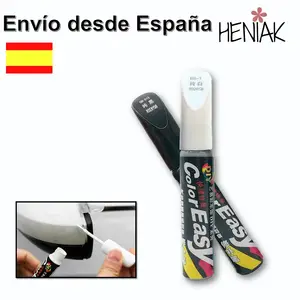 Rotulador Repara Arañazos Pintura Negro Plata Blanco para Coche Pincel Car  Scratch Bismark Reparador de Rayaduras de Carrocería DIY - AliExpress