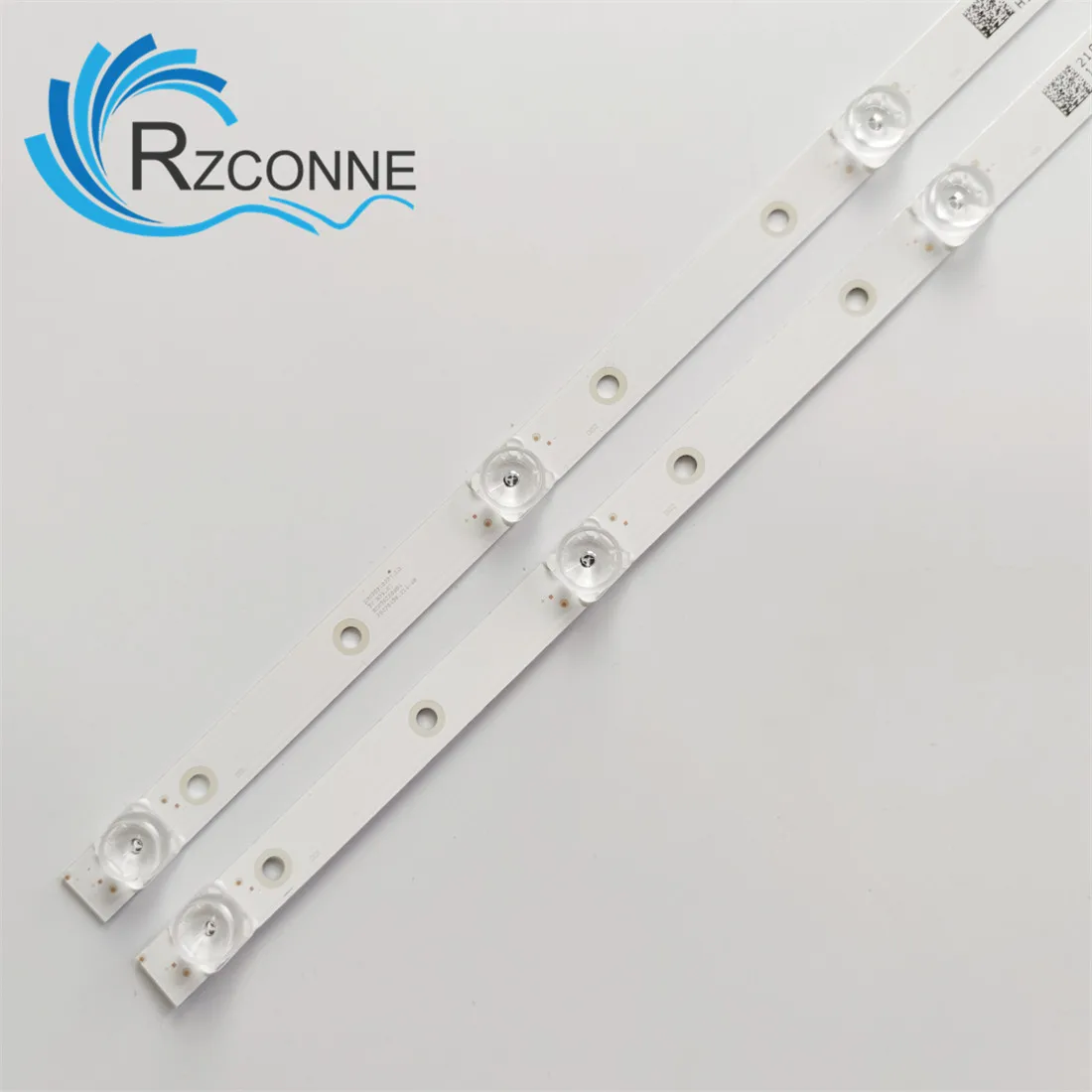 Barra de Tira Led para 50pus7304 50pus7504 50pus6704 50pus6754 gu 1-t -s Lbm500m0901-yk4hf Lâmpadas - Imagem 3