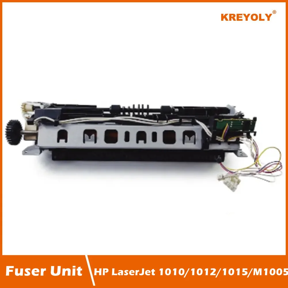 

Premium Fuser Unit For HP LaserJet 1010/1012/1015/M1005 110V RM1-0654 220V RM1-0655 RM1-0661-040000 RM1-3955-000CN Wholesale Kit