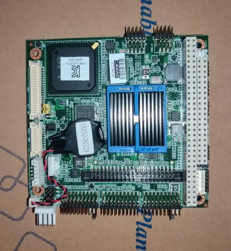 

PCM-3343 New REV.A1 original Fanless IPC CPU Board PC/104 Embedded Industrial Motherboard PC104 Mainboard PCM-3343F