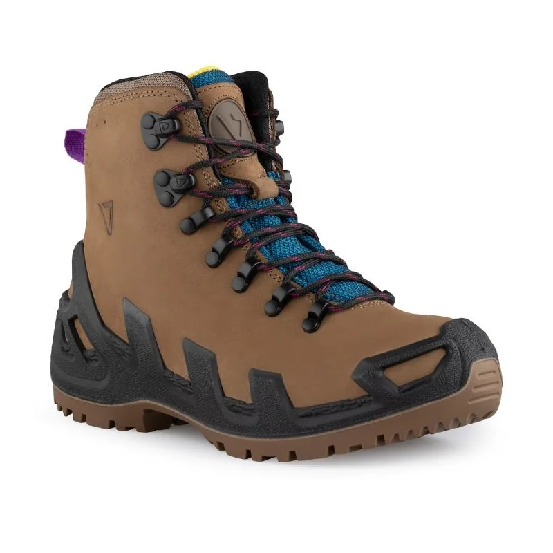 

Vaneda V-Clutch 1240 Waterproof Mink Nubuck Outdoor Women Boots Hiking Shoes Camping Hunting Drytex Breathable Light weight