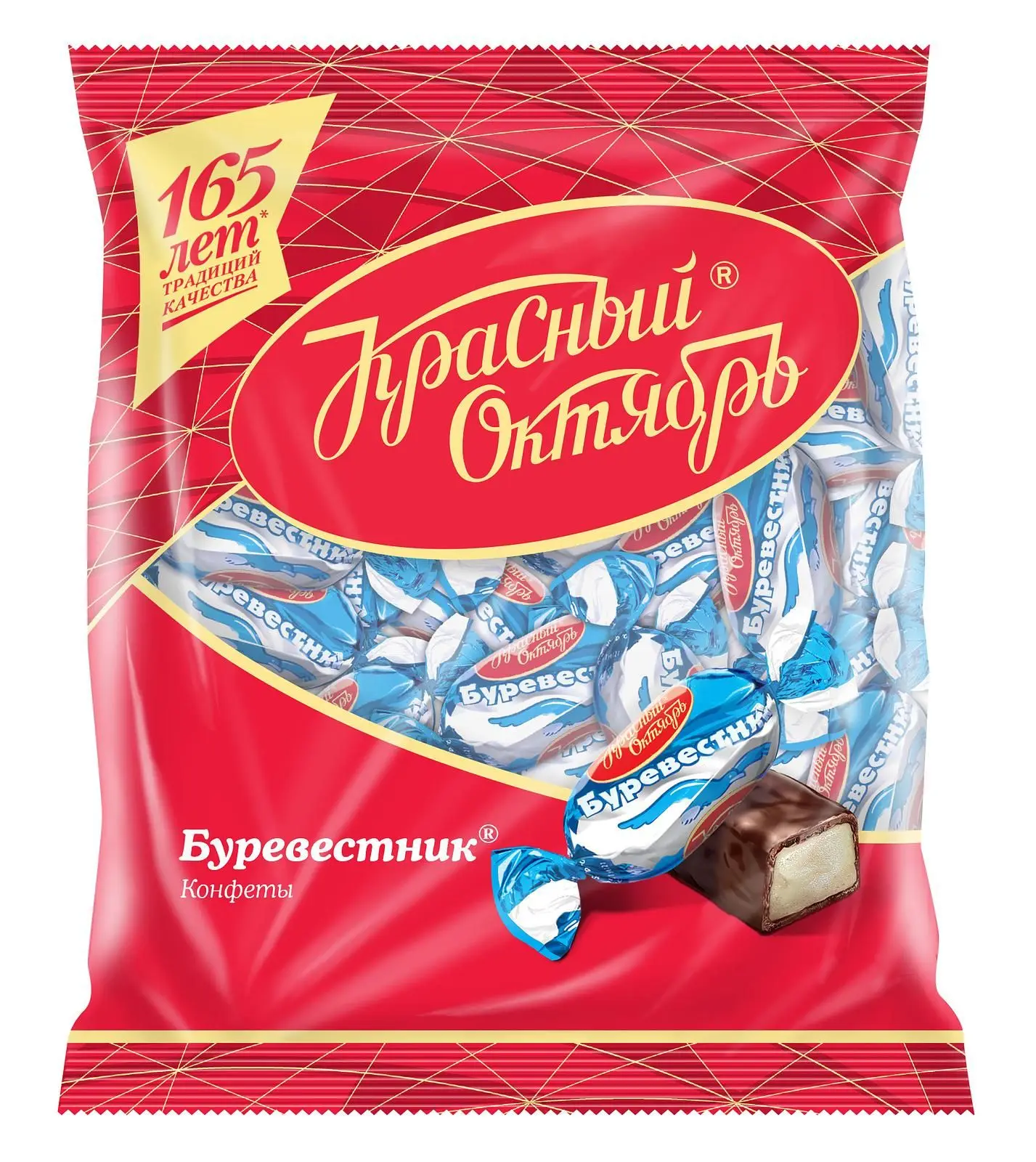 Рисунок 1 - Упаковка 10 пачек Конфеты Красный