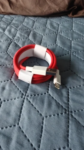 PD 65W Supervooc Fast Charger Cable For Oneplus Ace 12 11 10T 9 8T 7T Pro USB C To Type C Cable Warp Dash Charge 6T 5T Data Wire photo review