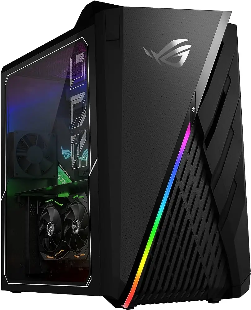 

Новый ASUS ROG Strix GA35 GA35DX-XH999