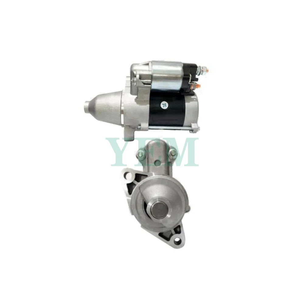 

Для KUBOTA 12V 9T 0.8KW CW Starter Motor 12182-63013