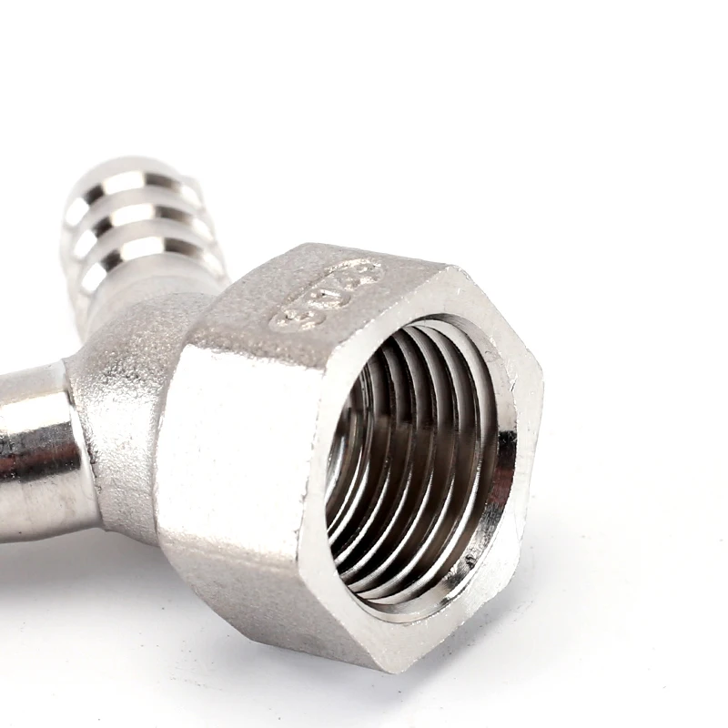 Рисунок 4 - Хвостовик шланга с зазубринами 12 мм