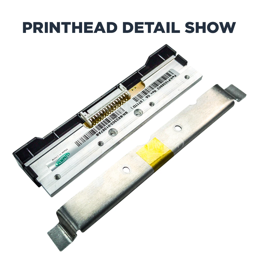 P1037974-010/P1037974-011 Printhead for Zebra ZT210/ZT220/ZT230 203dpi/300dpi Thermal Transfer Barcode Label Printer Print Head