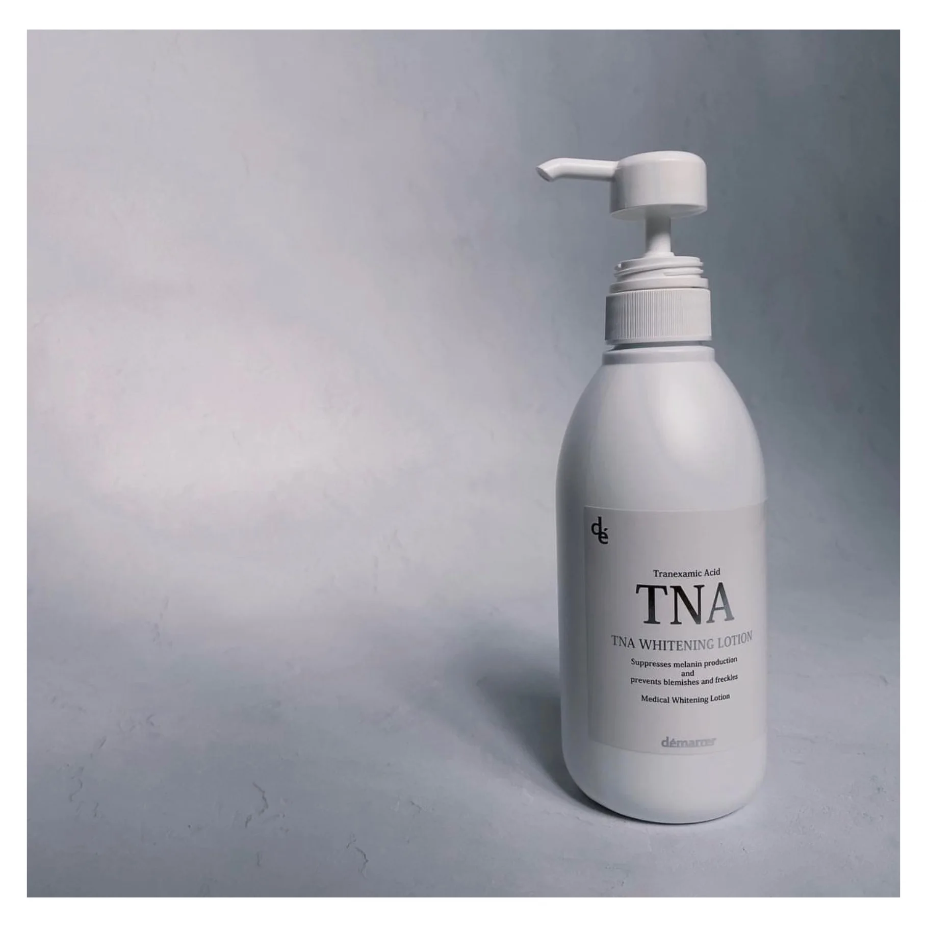 DEMARRER TNA Whitening Lotion лосьон