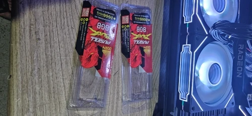 PUSKILL Memória RAM DDR4 16GB 8GB 1.2V 3200MHz 2666MHz Desktop Computer UDIMM Cooling Vest Memory Memoria photo review