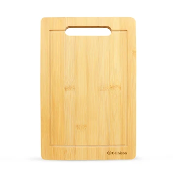 Bamboo Cutting Board 1