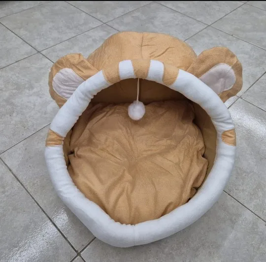 SnugglePaw Cave Bed
