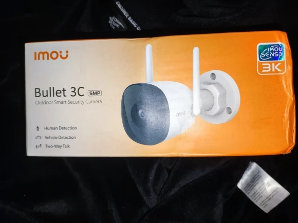 Lorex 4K Smart Deterrence CVI Wired Bullet Cameras photo review