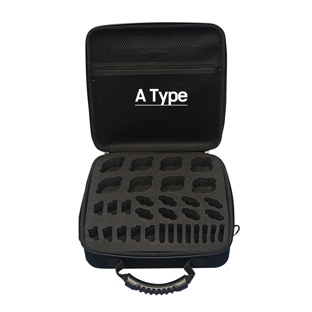 BDD209 32x32x8.5cm B type Beyblade Top Case Top storage bag EVA case