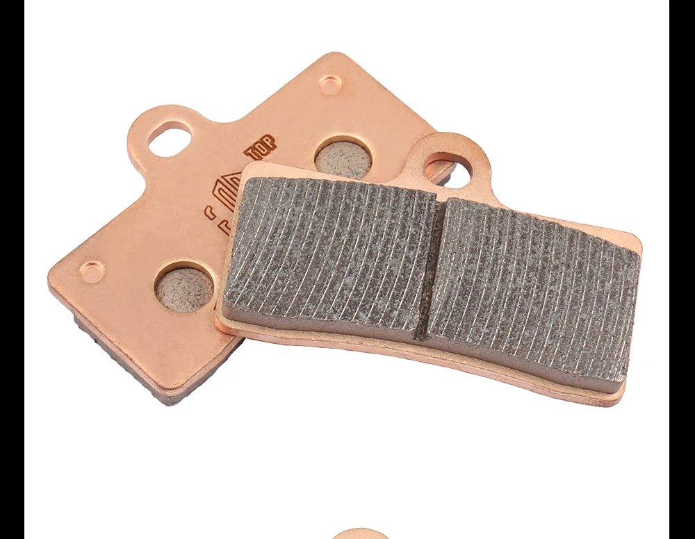JSRAOIMG Motorrad GG Kupfer Gesinterte Vorne und Hinten Bremsbeläge Für CFMOTO NK250 250NK 250SR 250CC CF MOTO Motorrad Zubehör – Detail 24