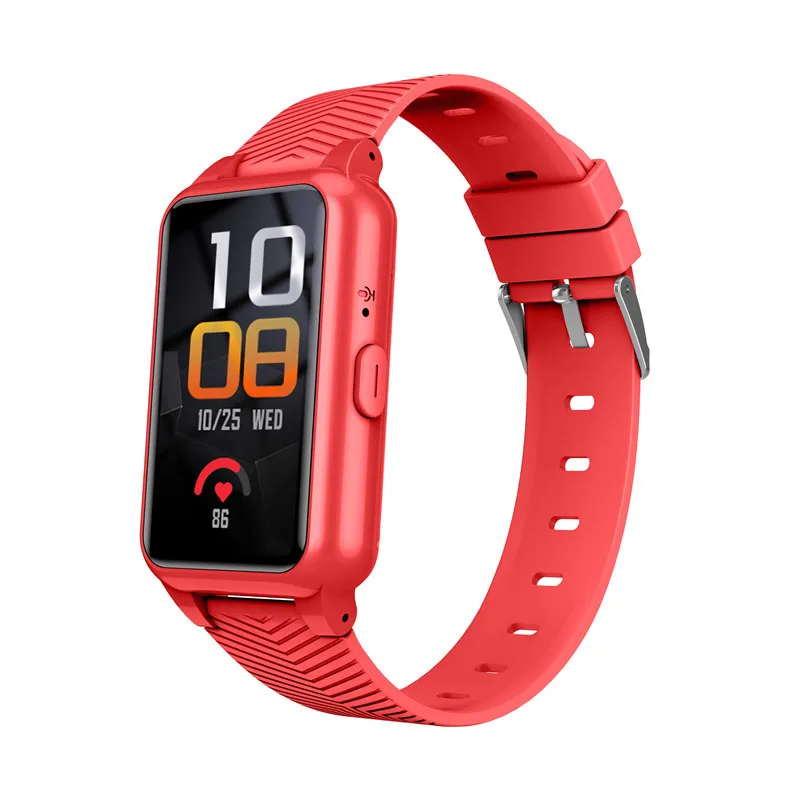 Montre Connectée Bracelet Fitness - Cardio, Sommeil, Podomètre - Étanche