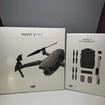 DJI Mavic 2 Fly Combo 1