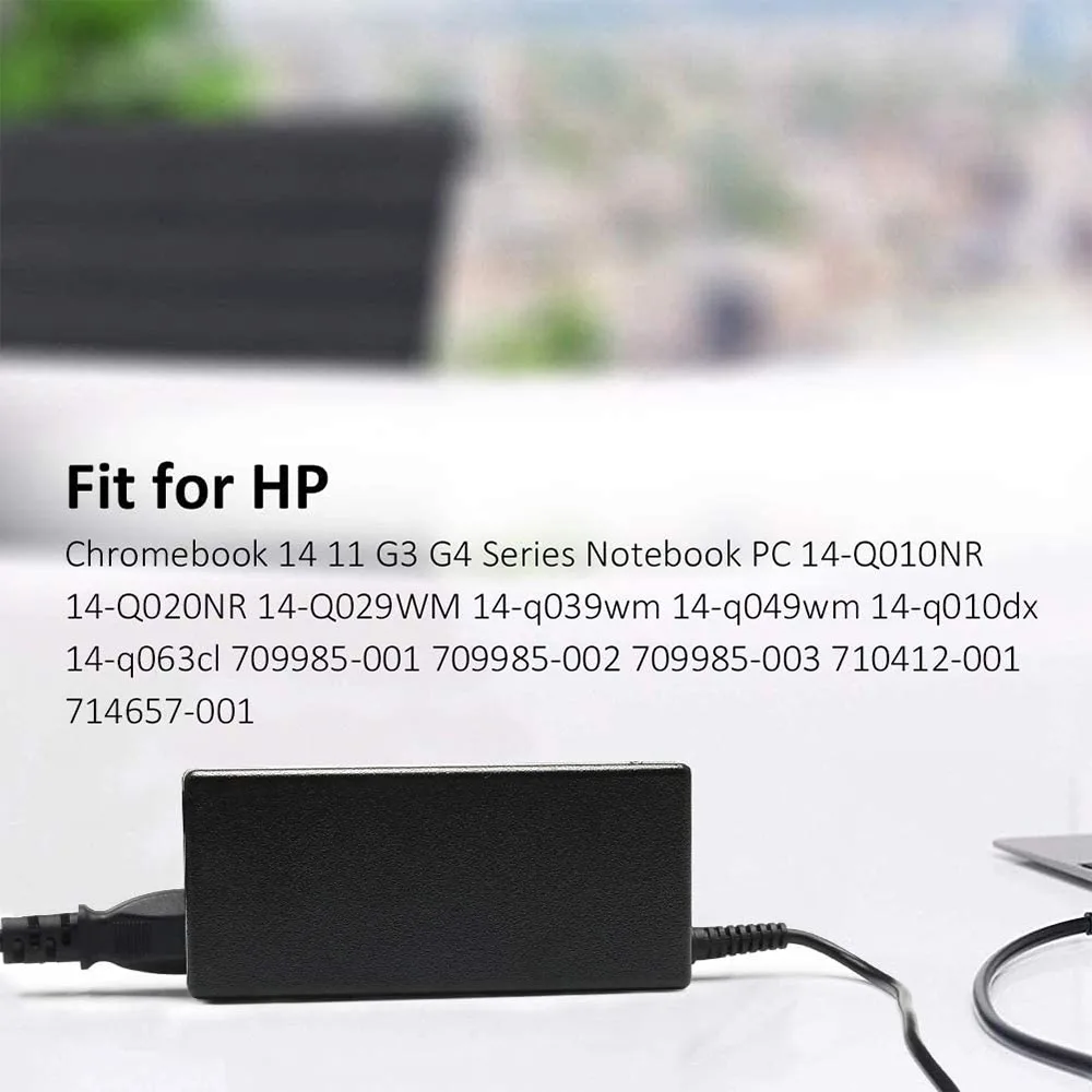 Chargeur 45 watts normal original pour HP ProBook 650 G8 