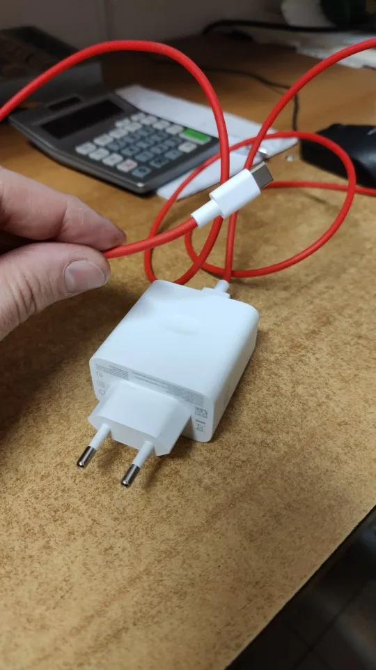 PD 65W Supervooc Fast Charger Cable For Oneplus Ace 12 11 10T 9 8T 7T Pro USB C To Type C Cable Warp Dash Charge 6T 5T Data Wire photo review