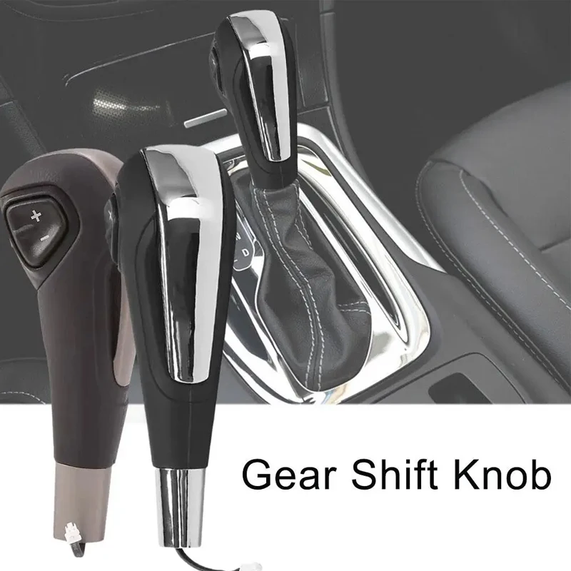 STPAT 42539376 95179700 For Buick Chevrolet Aveo Sonic Tracker Automatic Transmission Car Gear Shift Knob Shifter Lever Head