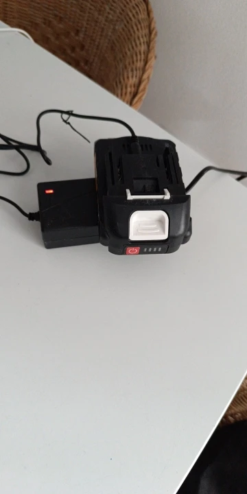 GIsam 13mm Electric Drill Brushless High-Power Impact Screwdriver Dual Speed 35+3 Torque Power Tool for Makita 18V Battery pins photo review