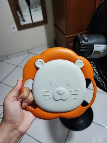 Bol anti-renversement pour bébé