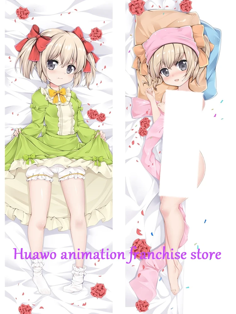 

Anime Dakimakura Pillow Latina 2-Side Print Pillowcase Hugging Body Cushion Cover Otaku Waifuristmas Decoration 2023