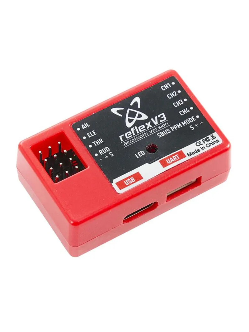 Contrôleur de vol FMS Reflex V3 FMSREF002 pour avion RC