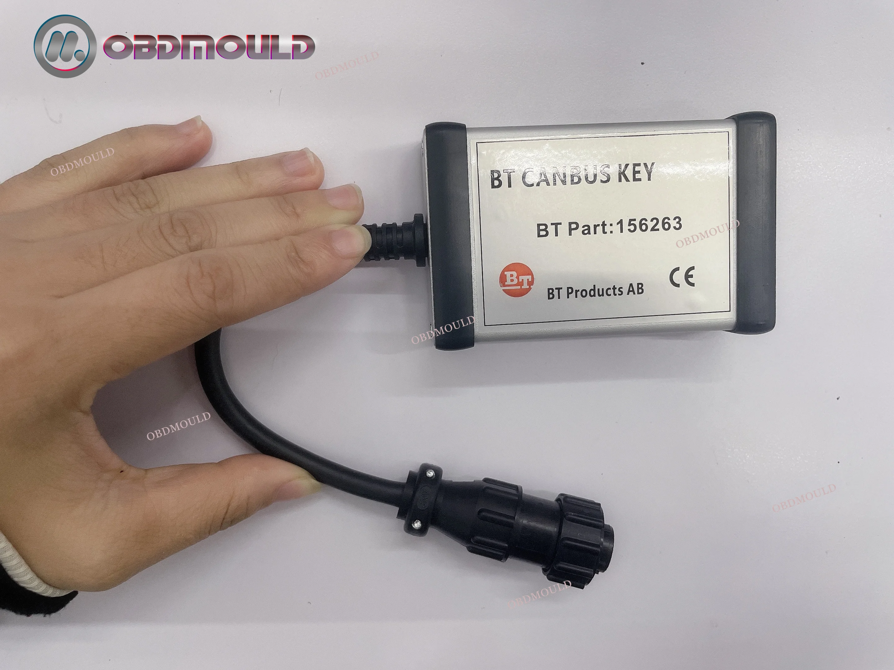 klucz canbus 156263 skaner interfejsu narzędzie serwisowe