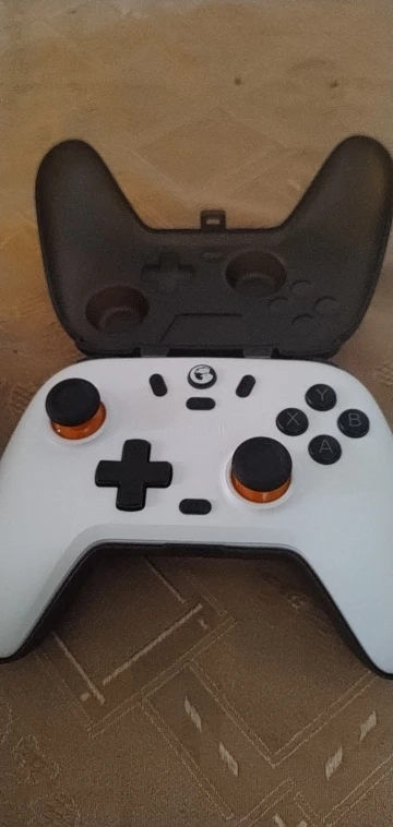 GameSir T4 Nova Lite Hall Controller for Switch & More photo review