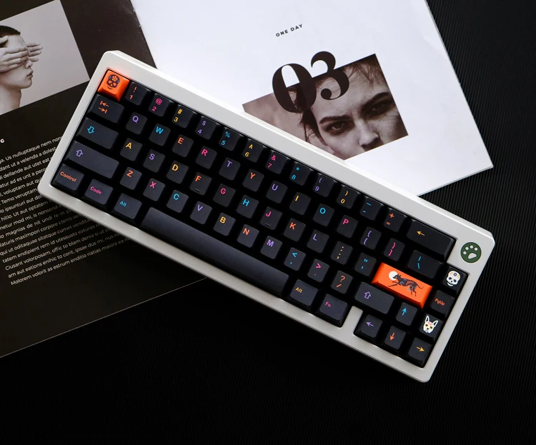 teclados e mouses