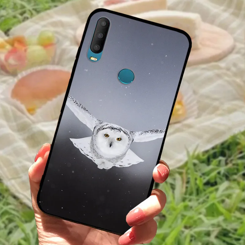 Marble Design TPU Soft Silicone Phone Case Cover with Bumper Protection