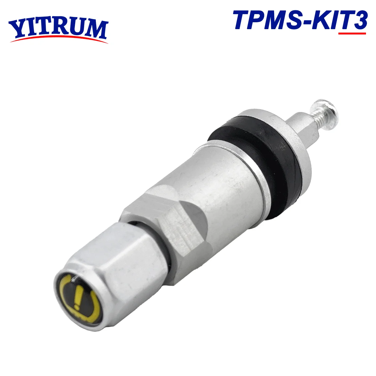TPMS 타이어 압력 센서, 알루미늄 합금 밸브 스템 교체 수리 키트, GM 쉐보레 캐딜락 GMC 오펠 포드 링컨용