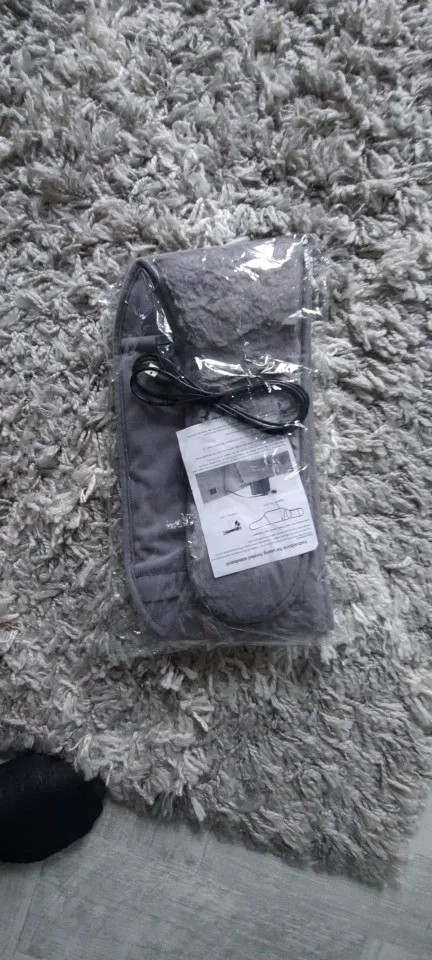 ThermaCare 3-in-1 Heizkissen – Wärme für Bauch, Taille und Hände photo review