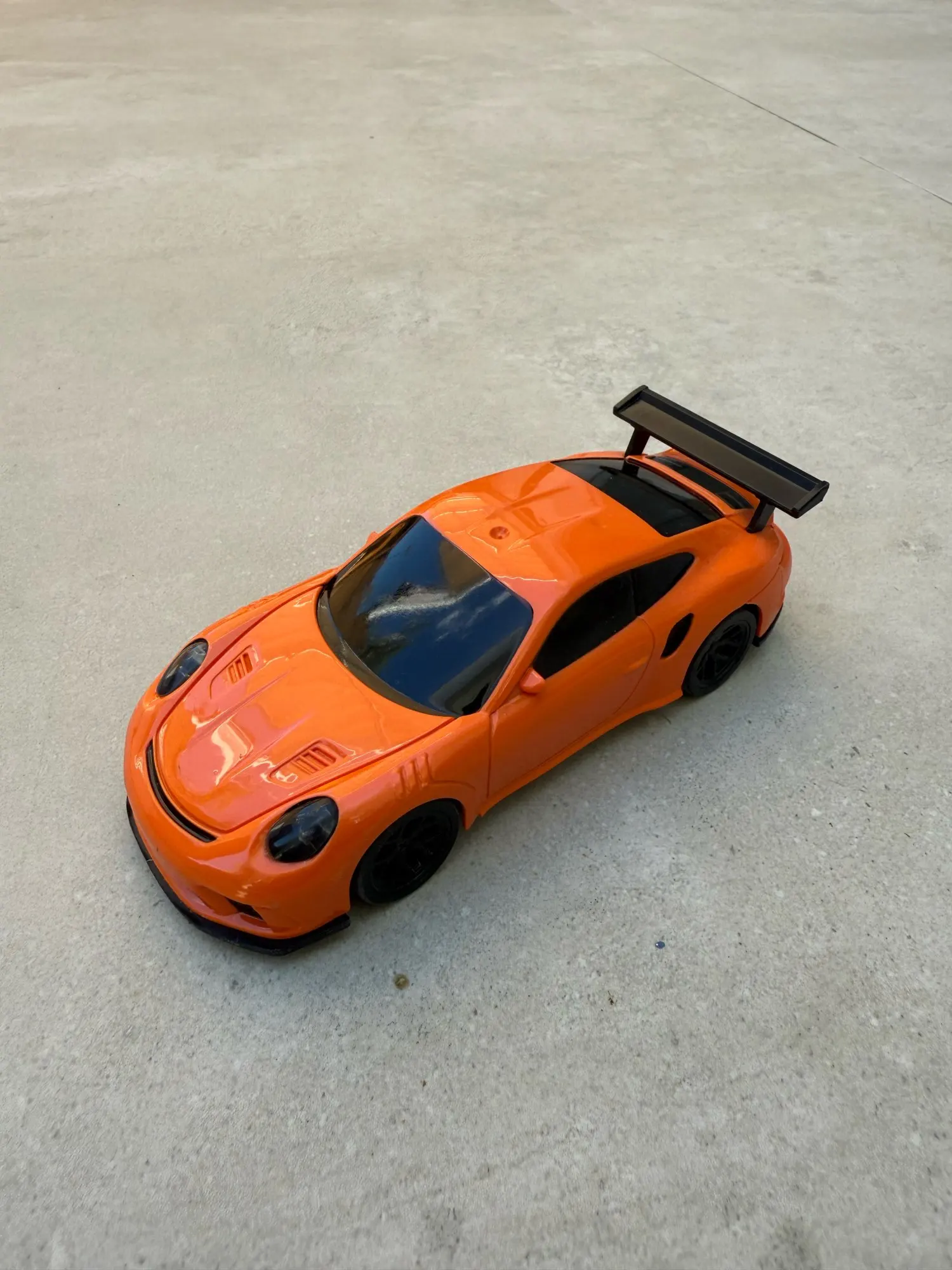 Mini RC Drift Car Porsche- 4WD 1:43 15KM/h - With GYRO photo review