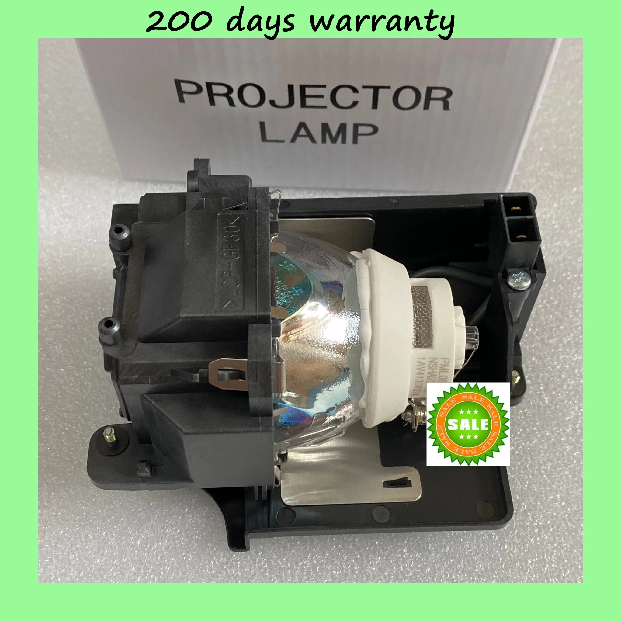 NP33LP Original Projector lamp for NP-UM351W/NP-UM351Wi-WK/NP-UM351W-WK/NP-UM361X/NP-UM361X-WK/UM351W 200 days warranty！