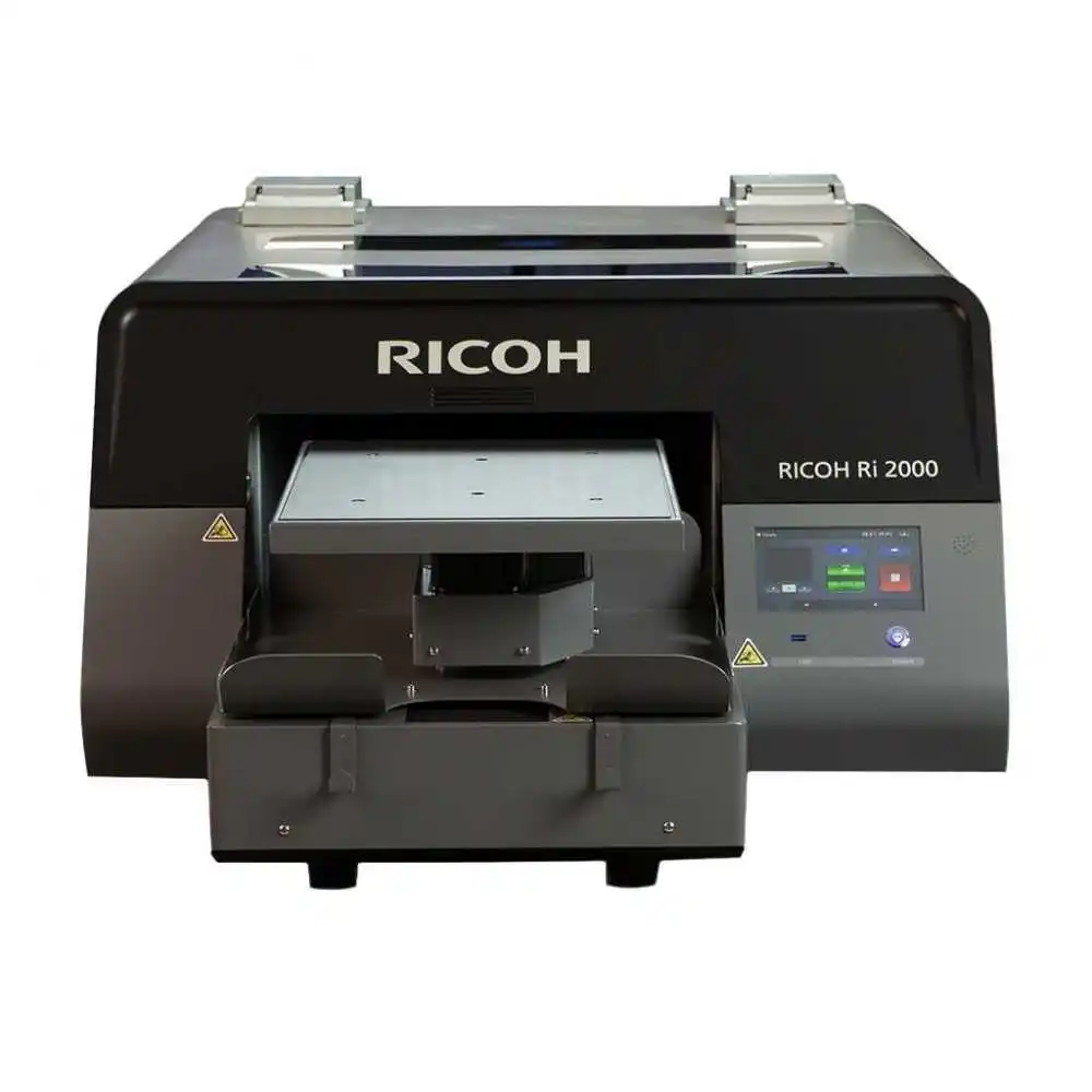 

Распродажа, большие скидки, новые принтеры RICOHS DTG-Ri 2000