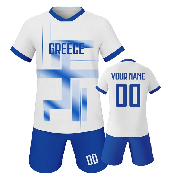 Abbigliamento Da Calcio Per Bambini Maglia Da Calcio