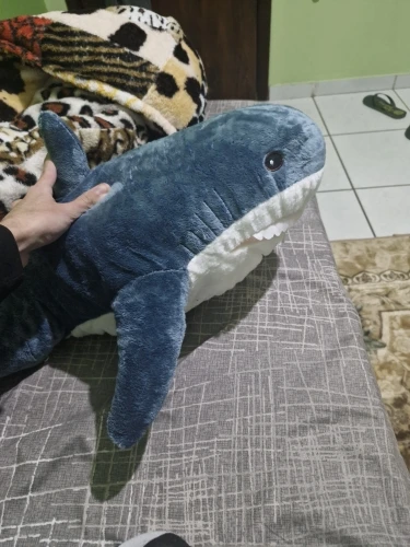 Tubarão Fofeza® de Pelúcia