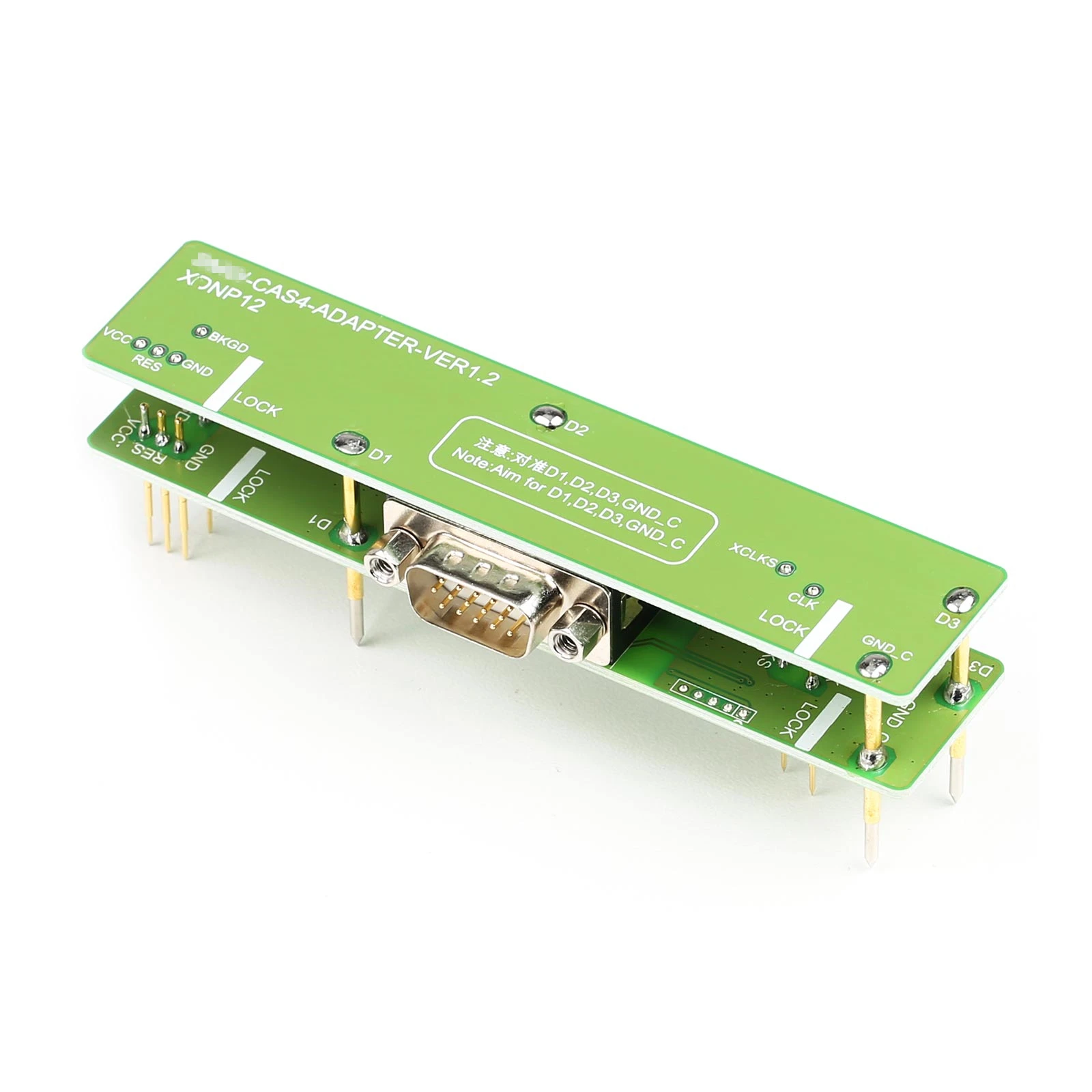 Xhorse XDNP12 XDNP12GL CAS4, BMW용 무납땜 어댑터, 미니 PROG 키툴 플러스 VVDI Prog와 함께 작동