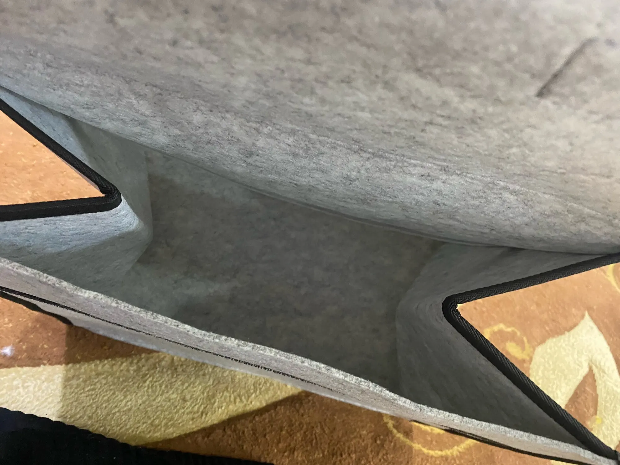 Foldable Car Trunk Organizer Large Anti Slip photo review
