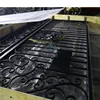 Black Piant Steel Metal Wrought Iron Gates Design Near Me China Manufacturers Suppliers 5