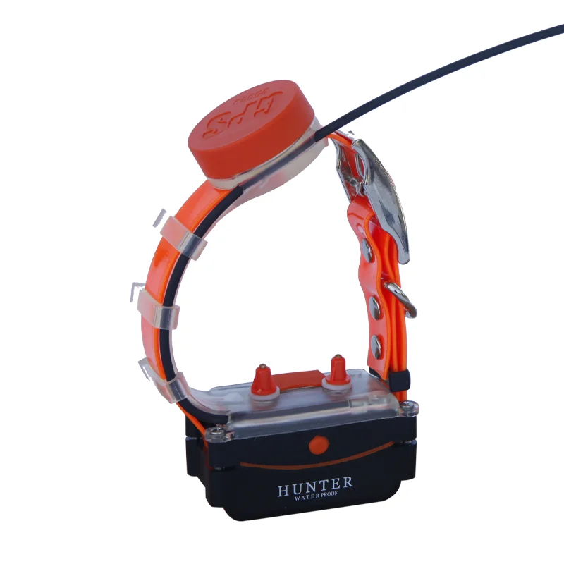 Waterproof GPS Dog Tracker Collar with Training Function for Hunting GPS DTR 25000 PRO smart tracker
